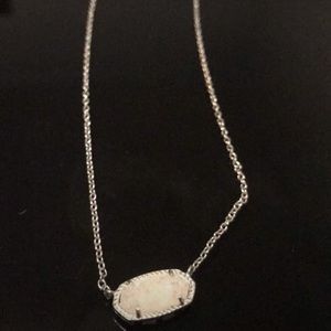 Kendra Scott Druzy Necklace
